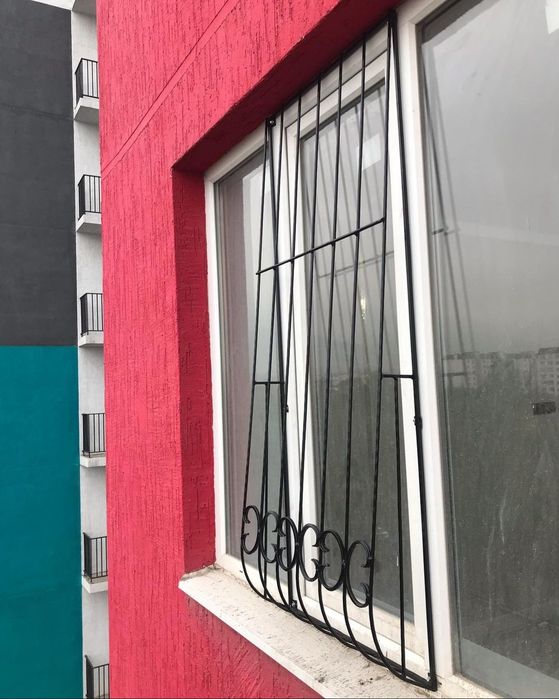 Решётки  Алматы  недорого