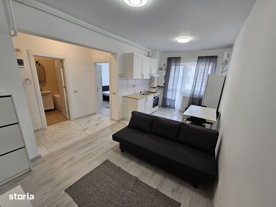 2 Camere Militari Residence Weiner Palada 12, Mobilat, Utilat, Parcare