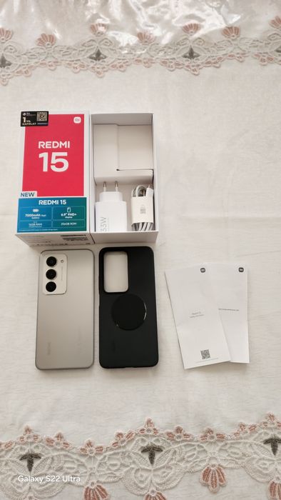 Redmi 15 4G sotiladi !!!