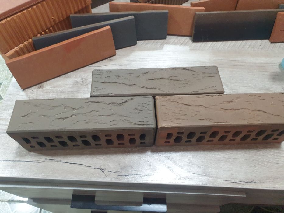 Кирпич облицовочный Бавария Флеш М200+ от завода VOLGABRICK