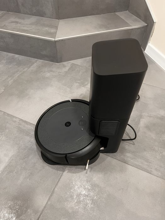 Прахосмукачка Робот iRobot Roomba i3 +(i3553)