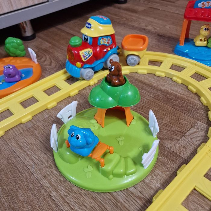 Железная дорога  Chicco