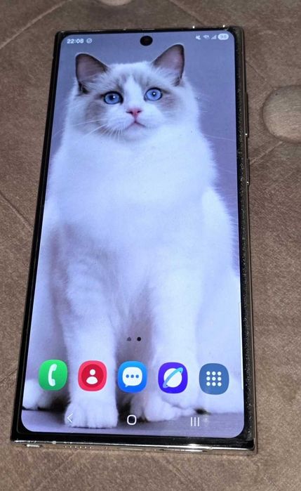 Samsung s23 ultra 256GB 12GB RAM 5G Dual