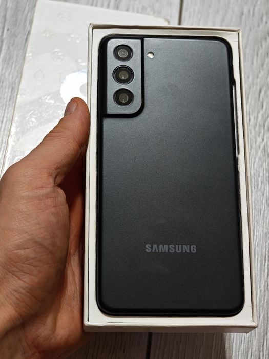 Samsung S21 FE 256 gb Ram 8 5G EAC