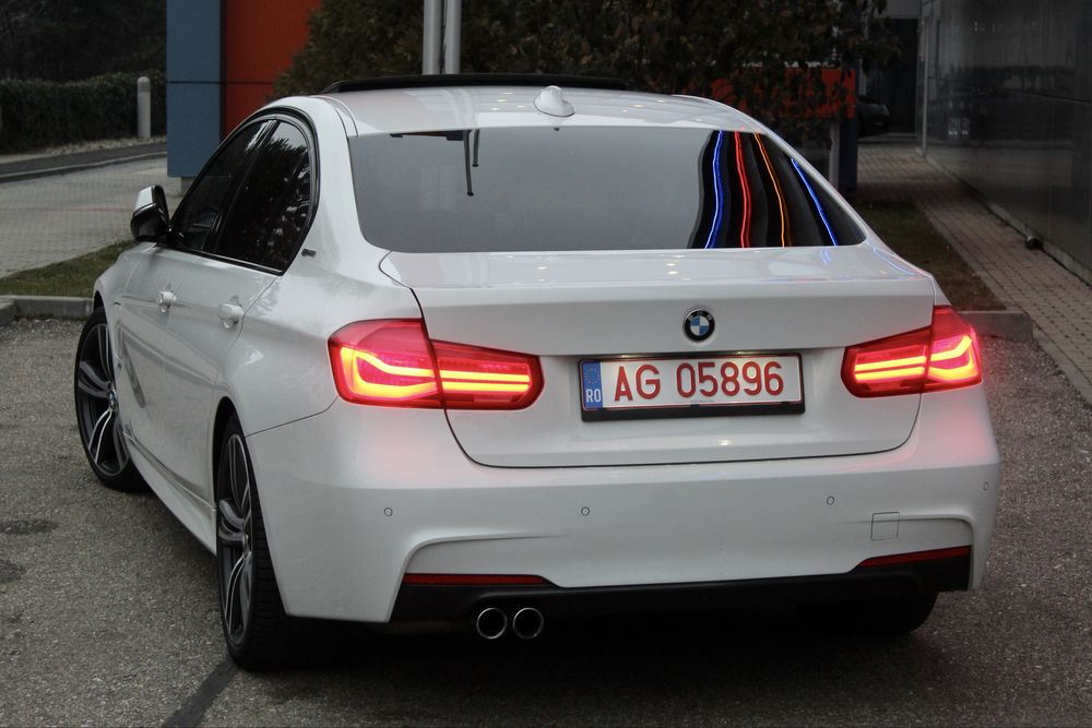 Bmw Seria 3 / F30 / Facelift / 330e