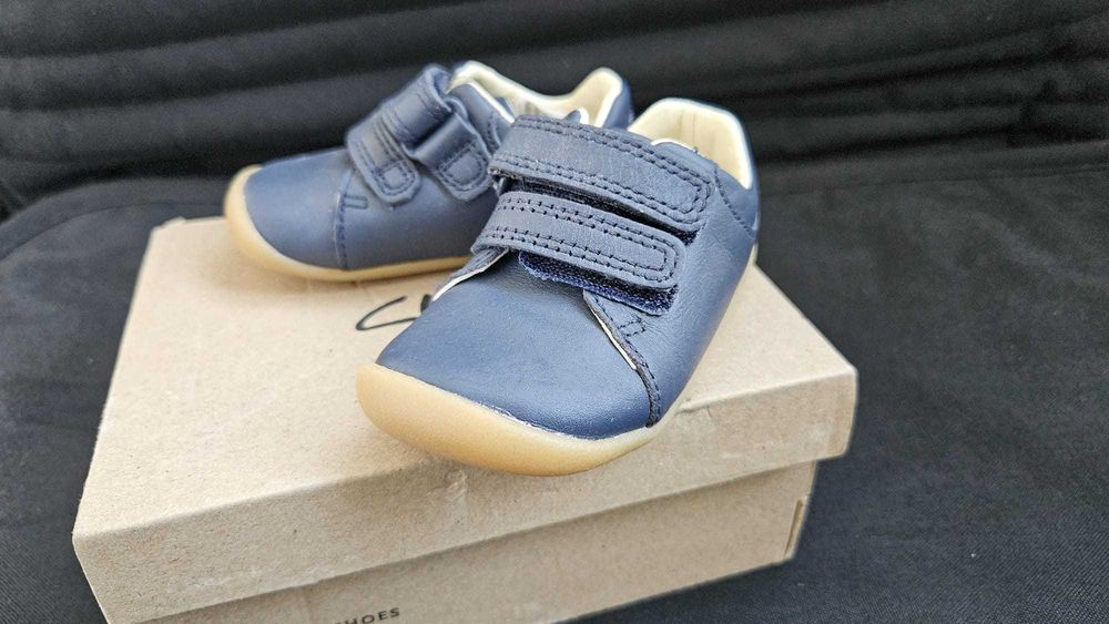 Clarks Roamer Craft marime 18