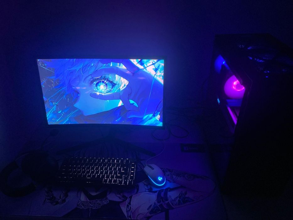 Игровой компьютер / RTX 4070