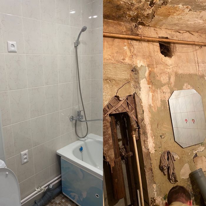 Строительные работы