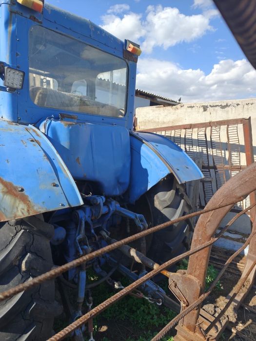 Трактор МТЗ 50..