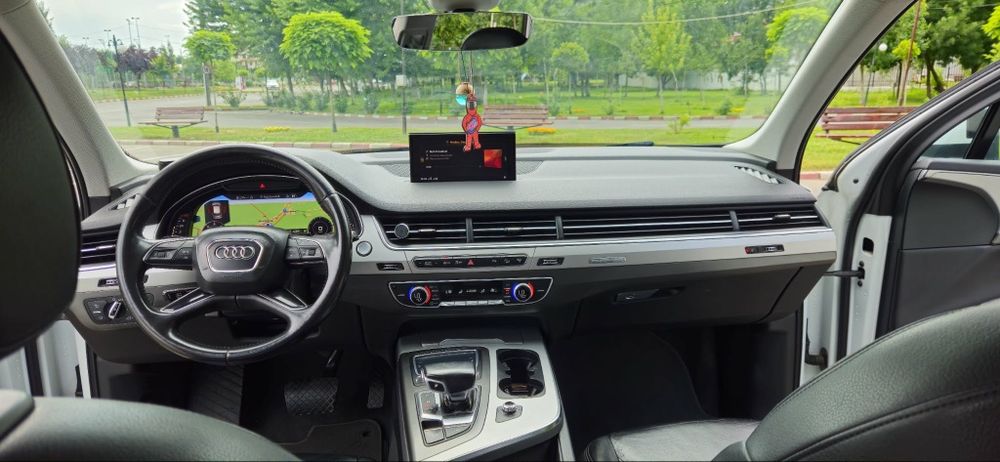 AUDI Q7 QUATTRO 3.0TDI 7locuri