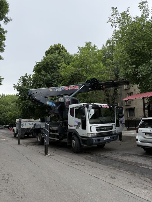 Avtovishka vishka avtolift автовышка вышка вишка