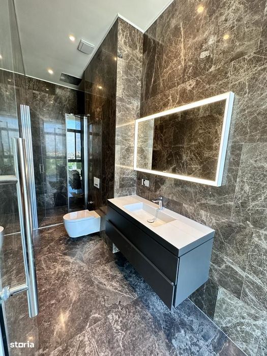 Penthouse 4 camere 102 The Address