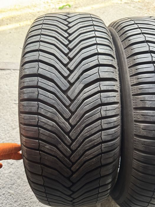 205/55/16 M+S , Michelin Cross Climate 2023