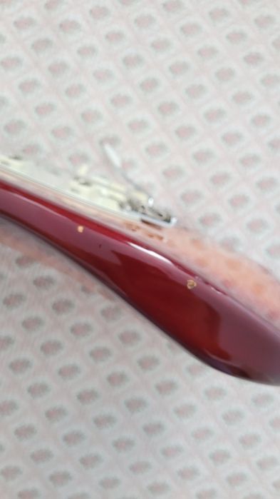 Fender Stratocaster Custom Shop 1960 FMT