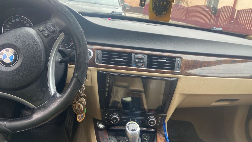 Vamd bmw 320D e91
