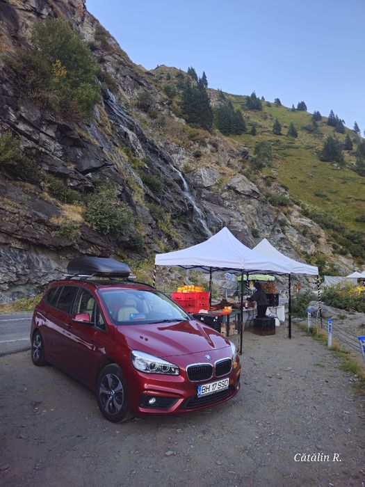 Vand portbagaj + bare longitudinale