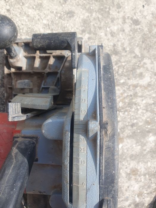 Circular Mafell ksp 85 fc
