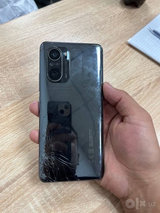 Poco F 3 6/128 oʻrta
