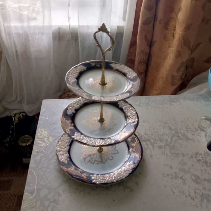 конфетница, фруктовница