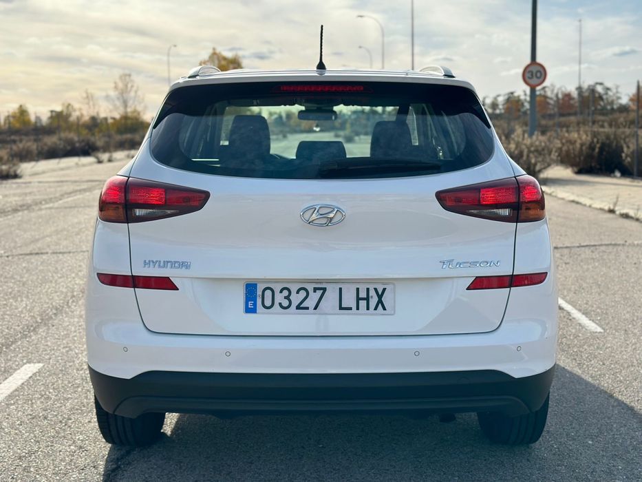 Vand hyundai tucson