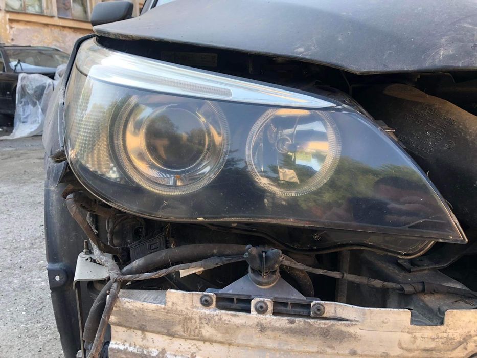 BMW E60 530D 218кс Dynamic автоматик седан НА ЧАСТИ!