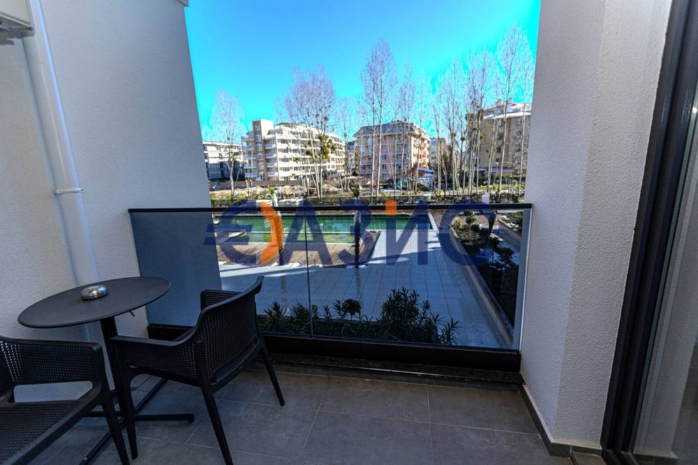Продава се Двустаен апартамент в к.к. Слънчев бряг - 56 кв.м за 1230 €/кв.м - Снимка #8