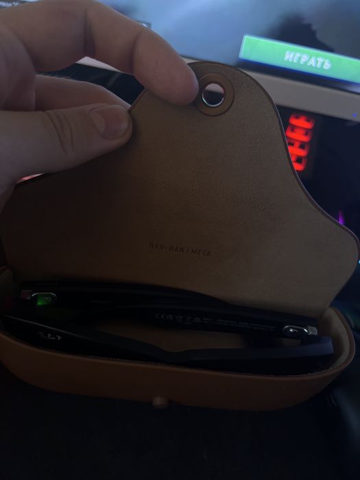 Ray-Ban meta Очки