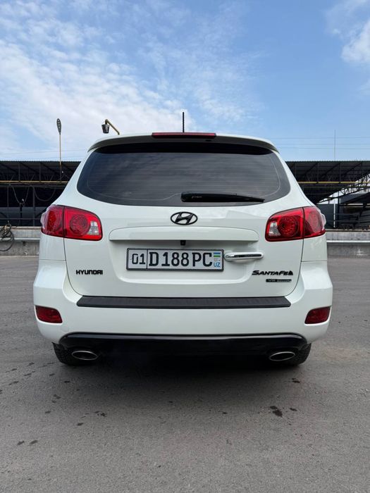 Hyundai Santa fe-II поколения