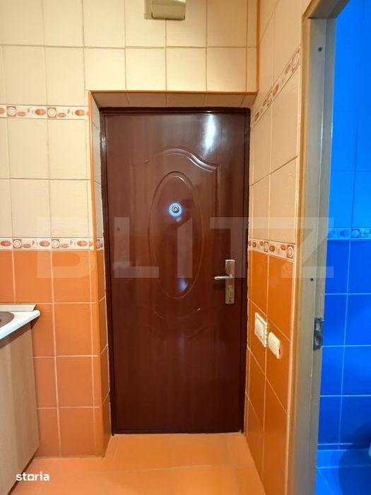 Garsoniera, 22 mp, gata de mutare, zona Micro 39