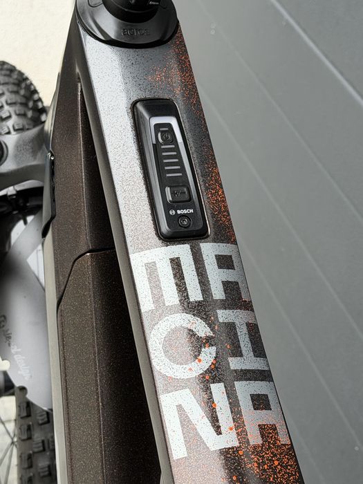 Bicicleta electrica full suspensii KTM Macina Lycan 891 - 2026 Bosch gen 6, baterie 800, 120nm, 390km,marime S roti 27.5