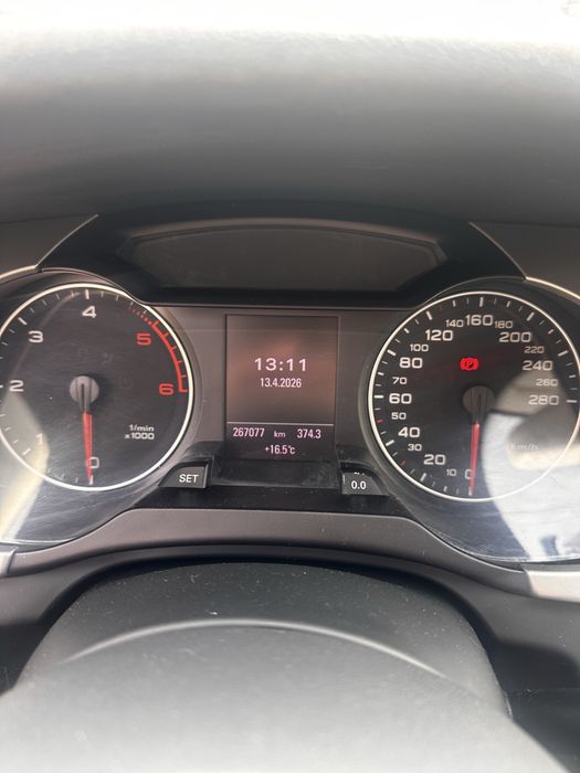Audi A4 B8 an 2012