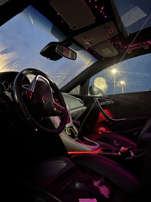 Opel astra j 1.7 cdti