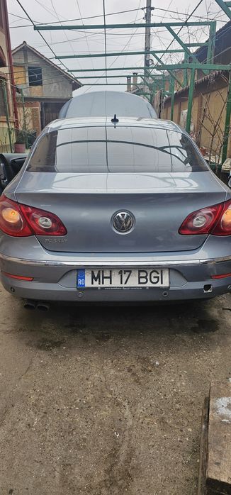 Vand passat cc anul 2010