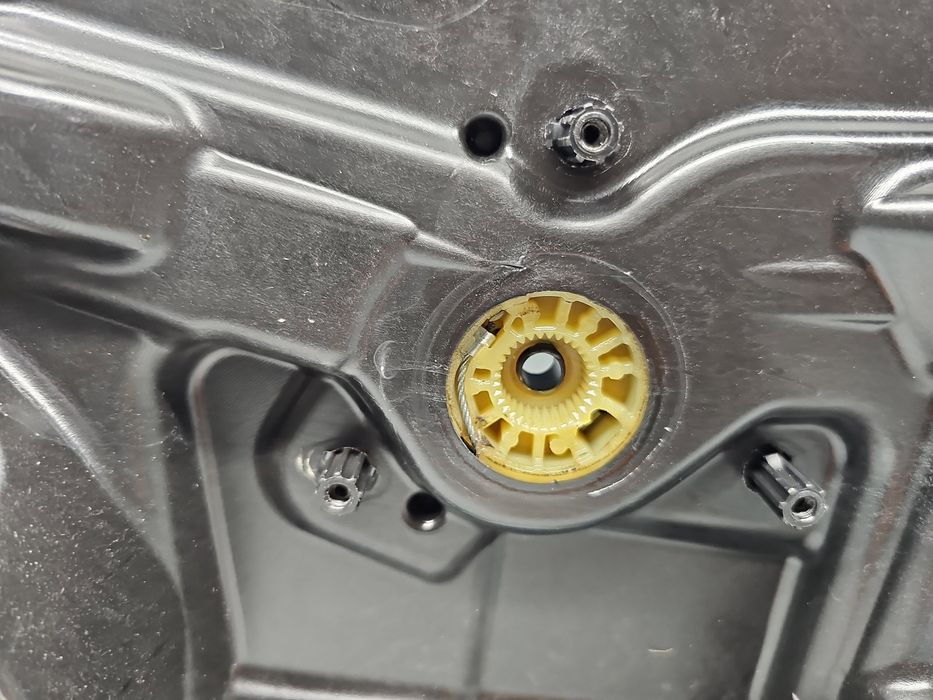 Macara electrica geam stanga spate Volkswagen Tiguan (5N) [Fabr 2007-2