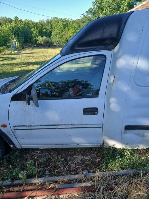 Баничарка в движение Opel Combo 1.7 cdti