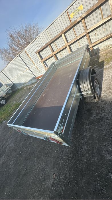 автоприцепы 2,5/1,32 всего за 400000тг