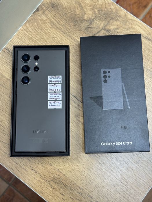 Samsung Galaxy S24 Ultra 5G 12/256gb EAC