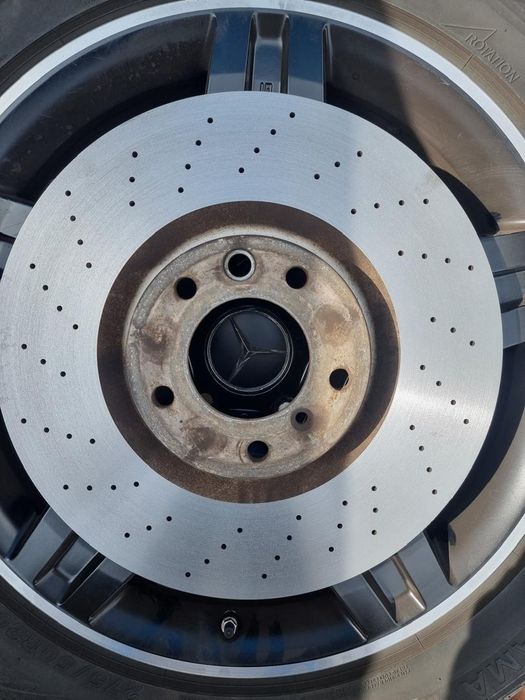 Проточка тормозных дисков