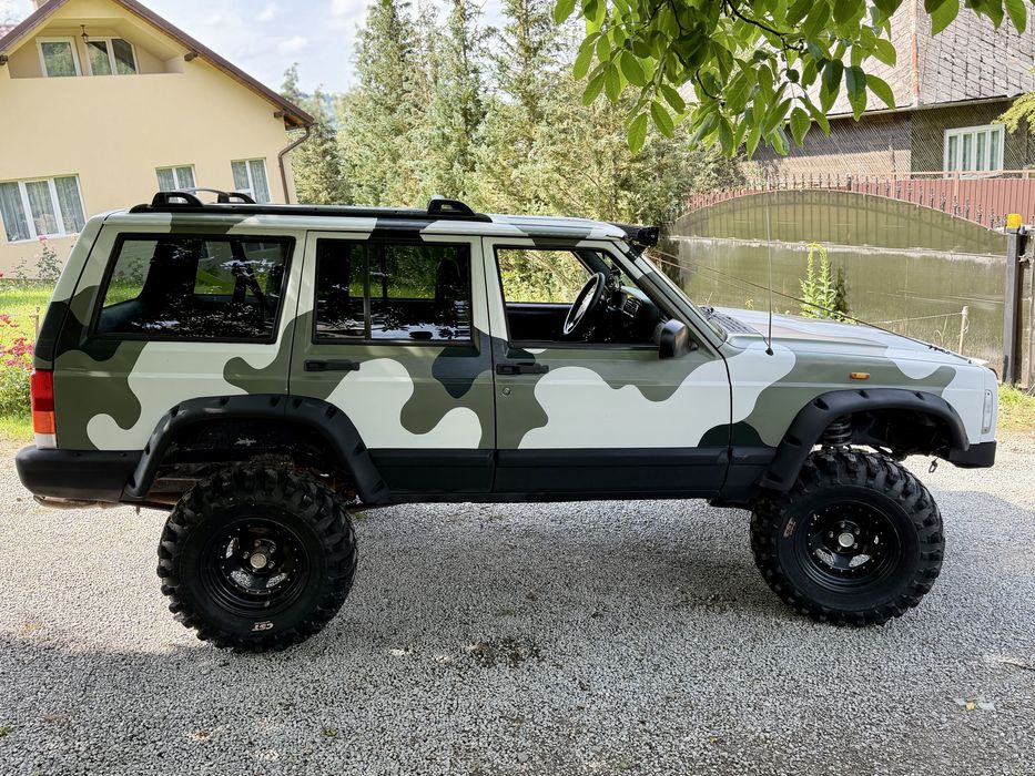 JEEP Cherokee 2001 — imagine 5