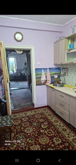 Продам квартиру двухкомнатная