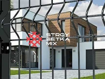 Йевро Сетка 3Д Забор Еврозабор Ishlab Chiqaruvchi Evrozabor 3D Setka