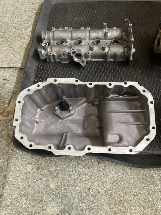 Vw 1.4 tsi ecofuel на части