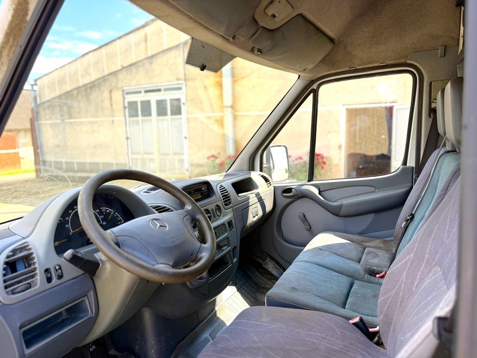 Mercedes sprinter 313 frigorific 2004