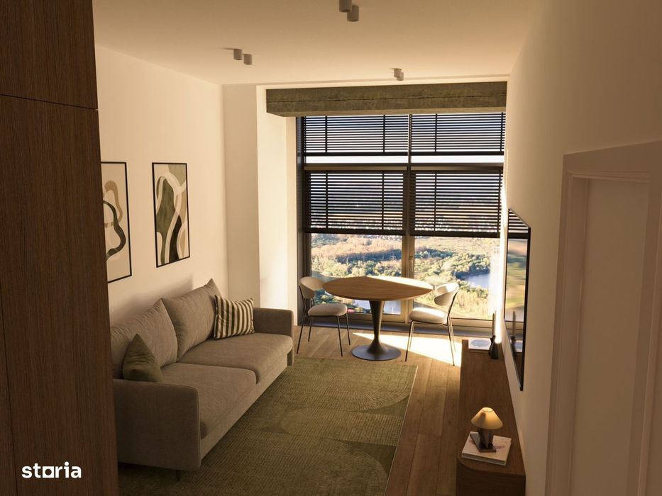 ✨ Up-Site | Floreasca | 2 Camere | 52 Mp | Et. 5 ✨ — fotografia 1