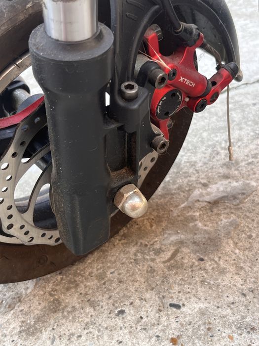 Trotineta SpeedXman 10 2022