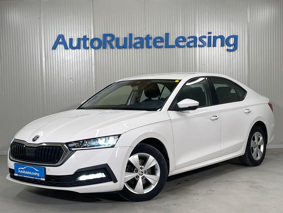 Skoda Octavia GARANTIE 2 ANI, LED, Pilot auto, Scaune incalzite, Senzori parcare