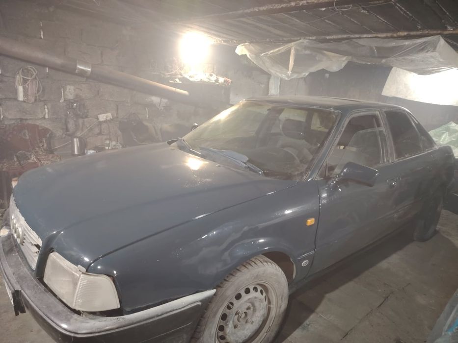 Ауди 80 б4 93 г.в