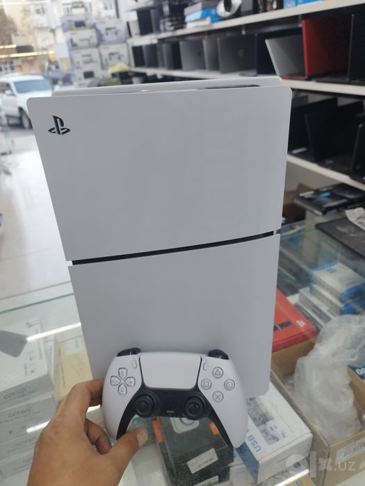 Play station 5+жостик