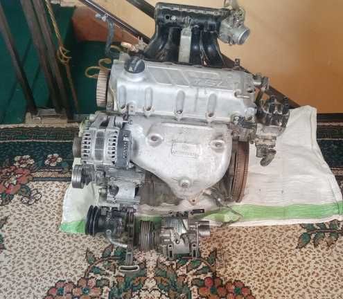 Форза автомобиль матор