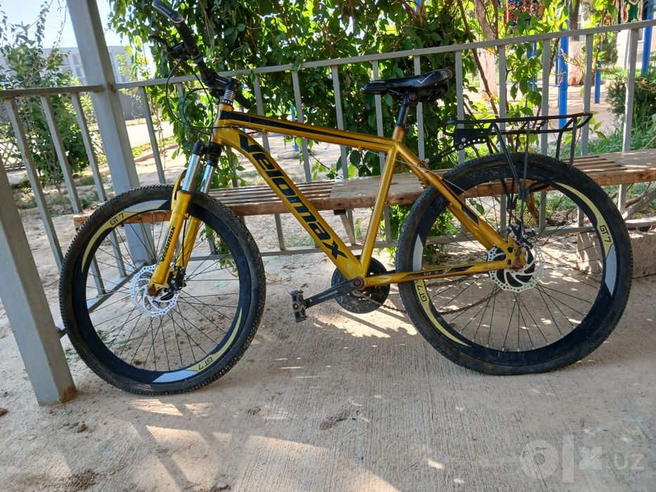 Velosipedlar sotiladi